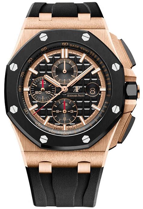 orologio audemars piguet modello 26401ro.ooa002ca.02|audemars piguet royal oak.